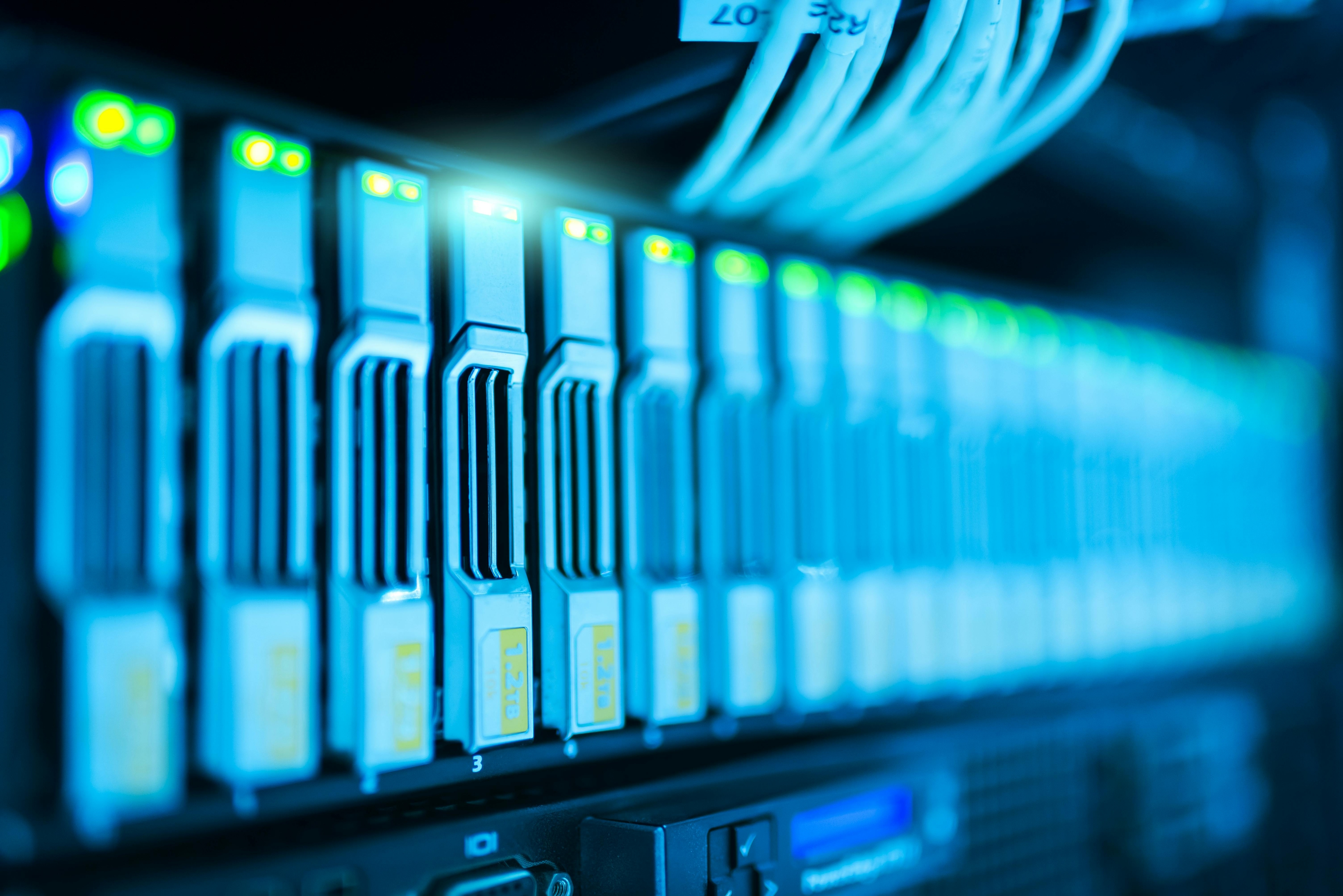 IT infrastructure management banner