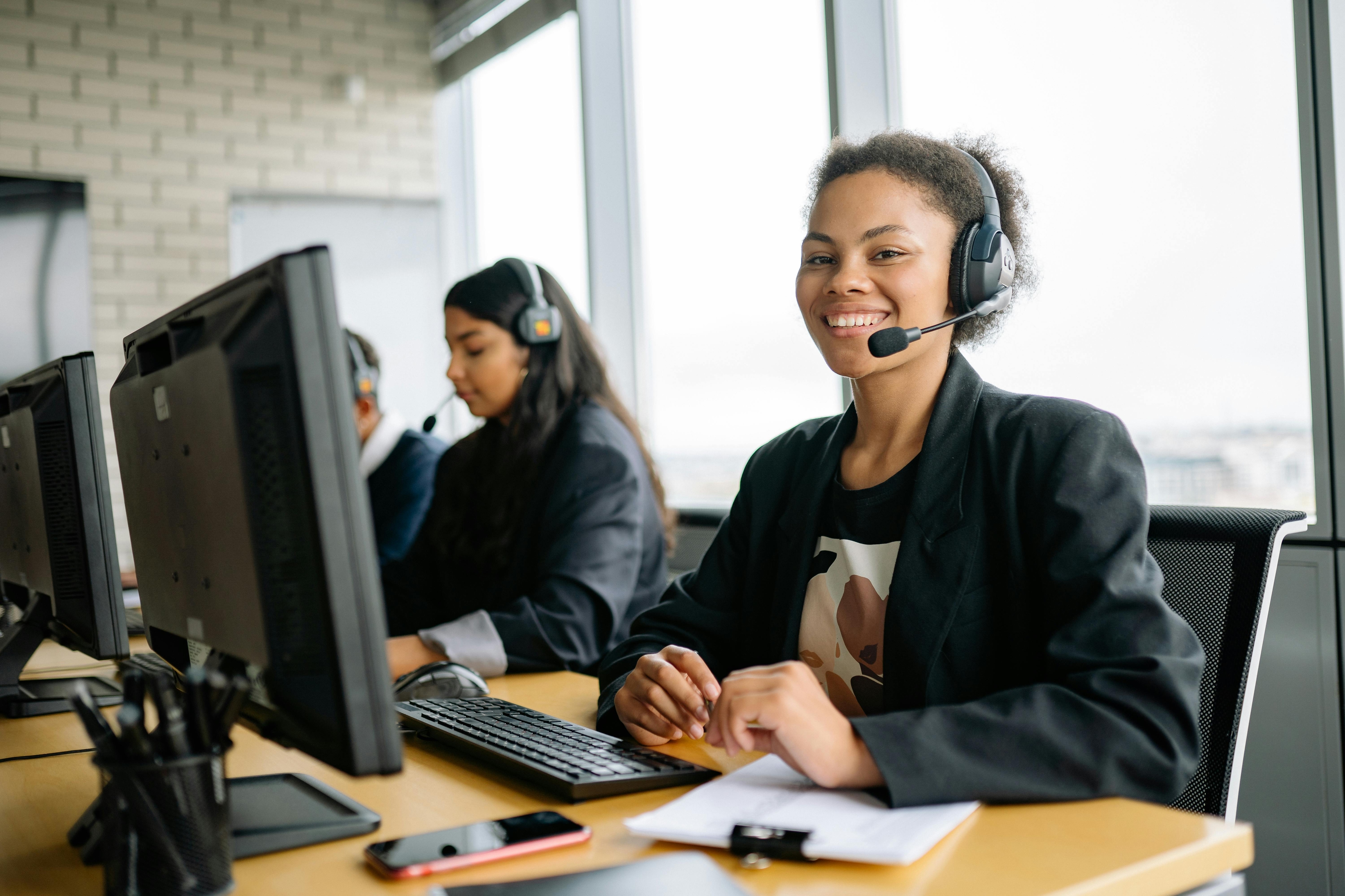Help Desk Support