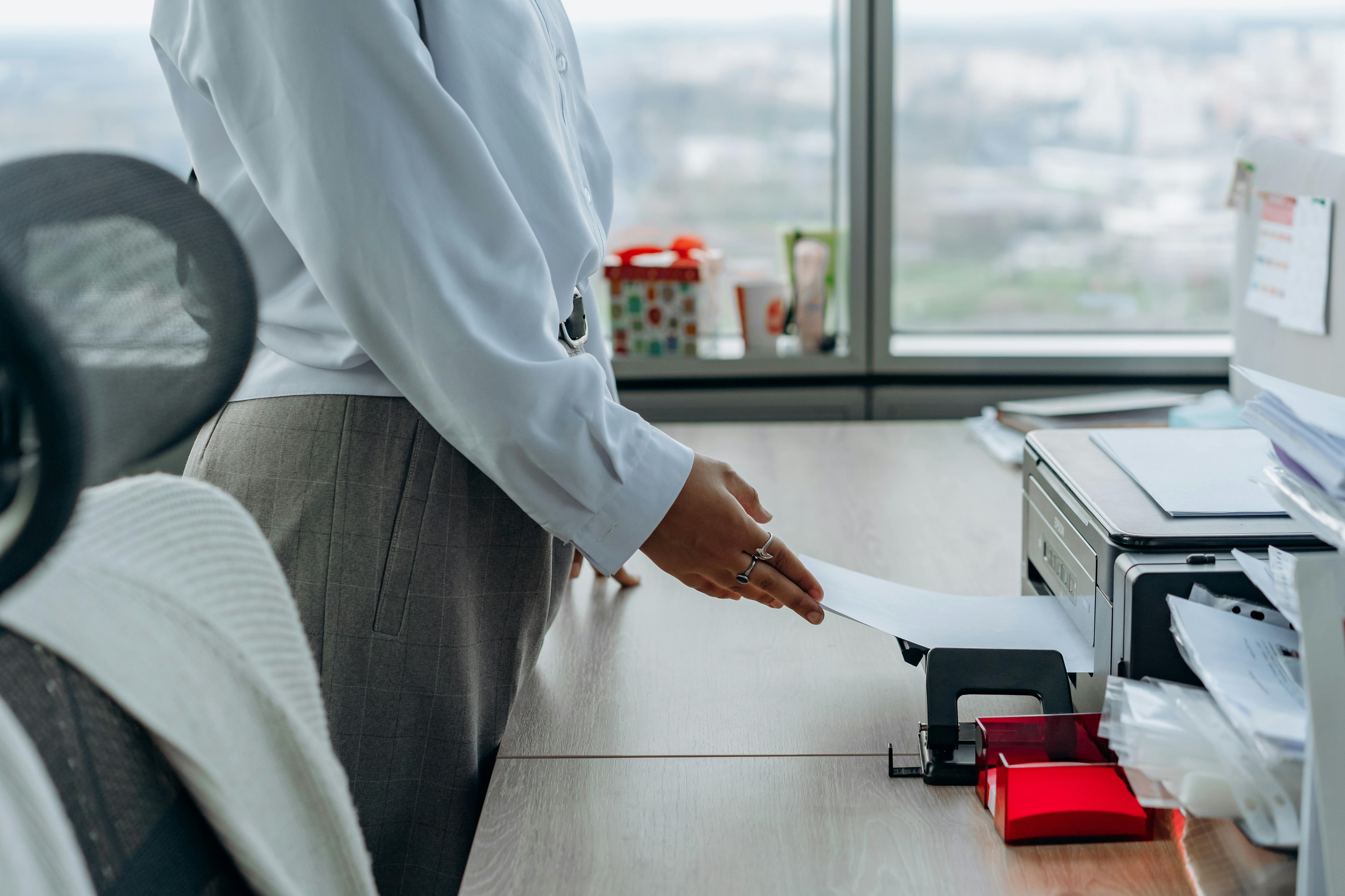 Printer Support